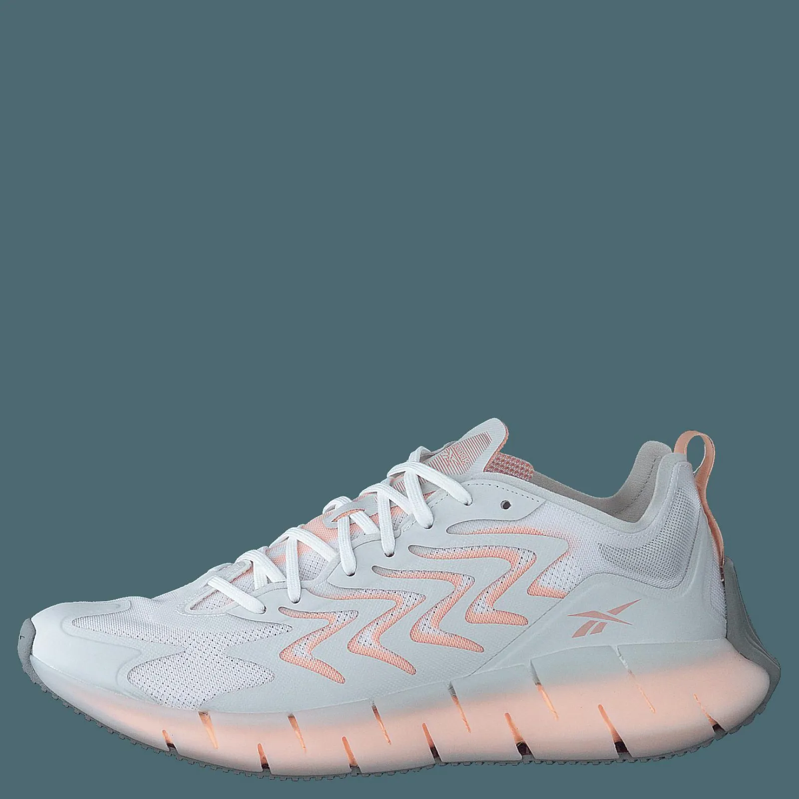 Reebok Zig Kinetica 21 Ftwwht/trgry1/aurorg