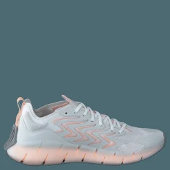 Reebok Zig Kinetica 21 Ftwwht/trgry1/aurorg
