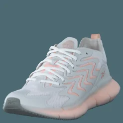 Reebok Zig Kinetica 21 Ftwwht/trgry1/aurorg
