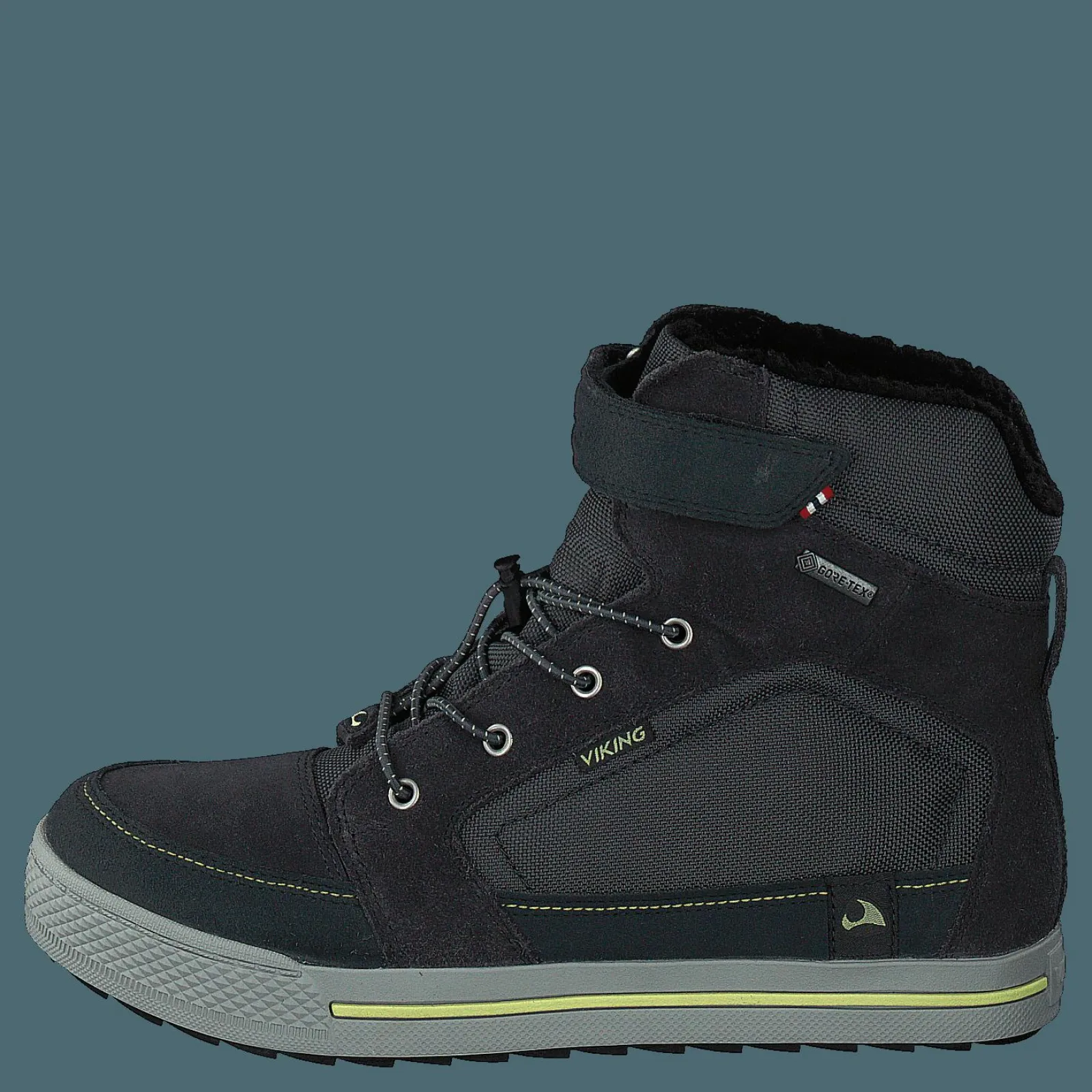 Barn Viking Zing Gtx Charcoal