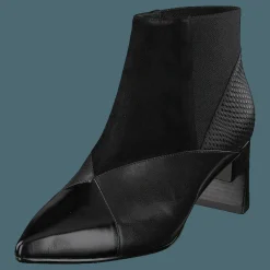 United Nude Zink Patch Mid Black