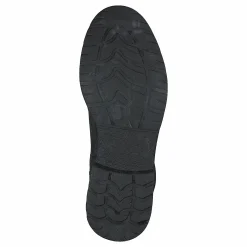 Hush Puppies Zip Boot Antracite