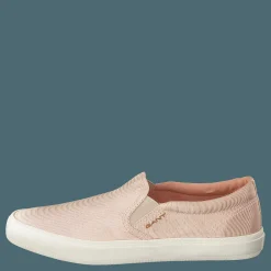 Gant Zoe Slip-on Shoes Silver Pink