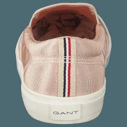Gant Zoe Slip-on Shoes Silver Pink