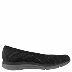 Merrell Zoe Sojourn Ballet Knit Q2 Black/grey