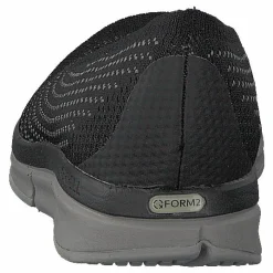 Merrell Zoe Sojourn Ballet Knit Q2 Black/grey