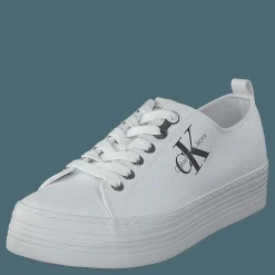 Calvin Klein Zolah White