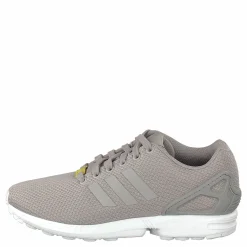 adidas Originals Zx Flux Aluminum/Running White