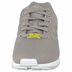 adidas Originals Zx Flux Aluminum/Running White