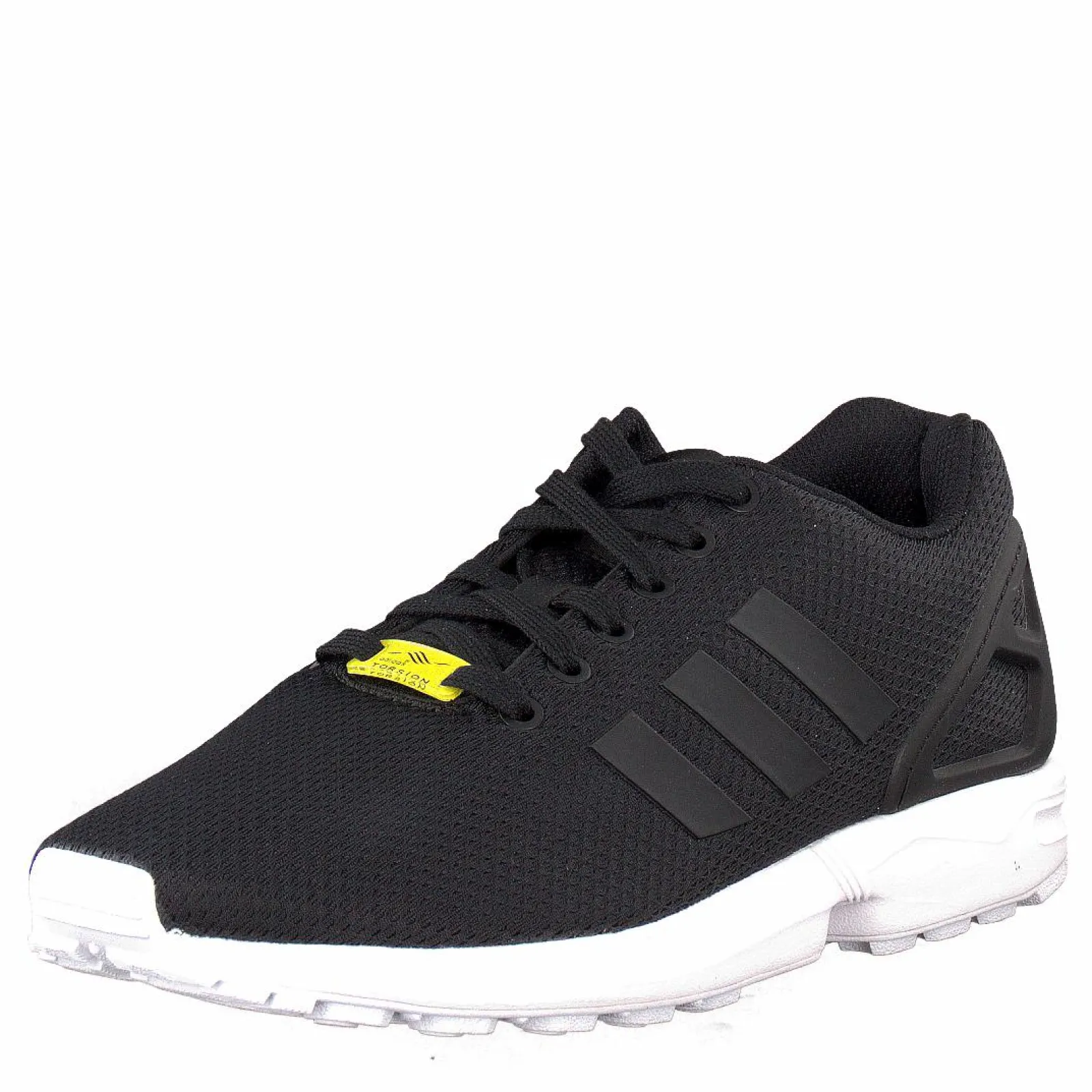 adidas Originals Zx Flux Black/Black/White
