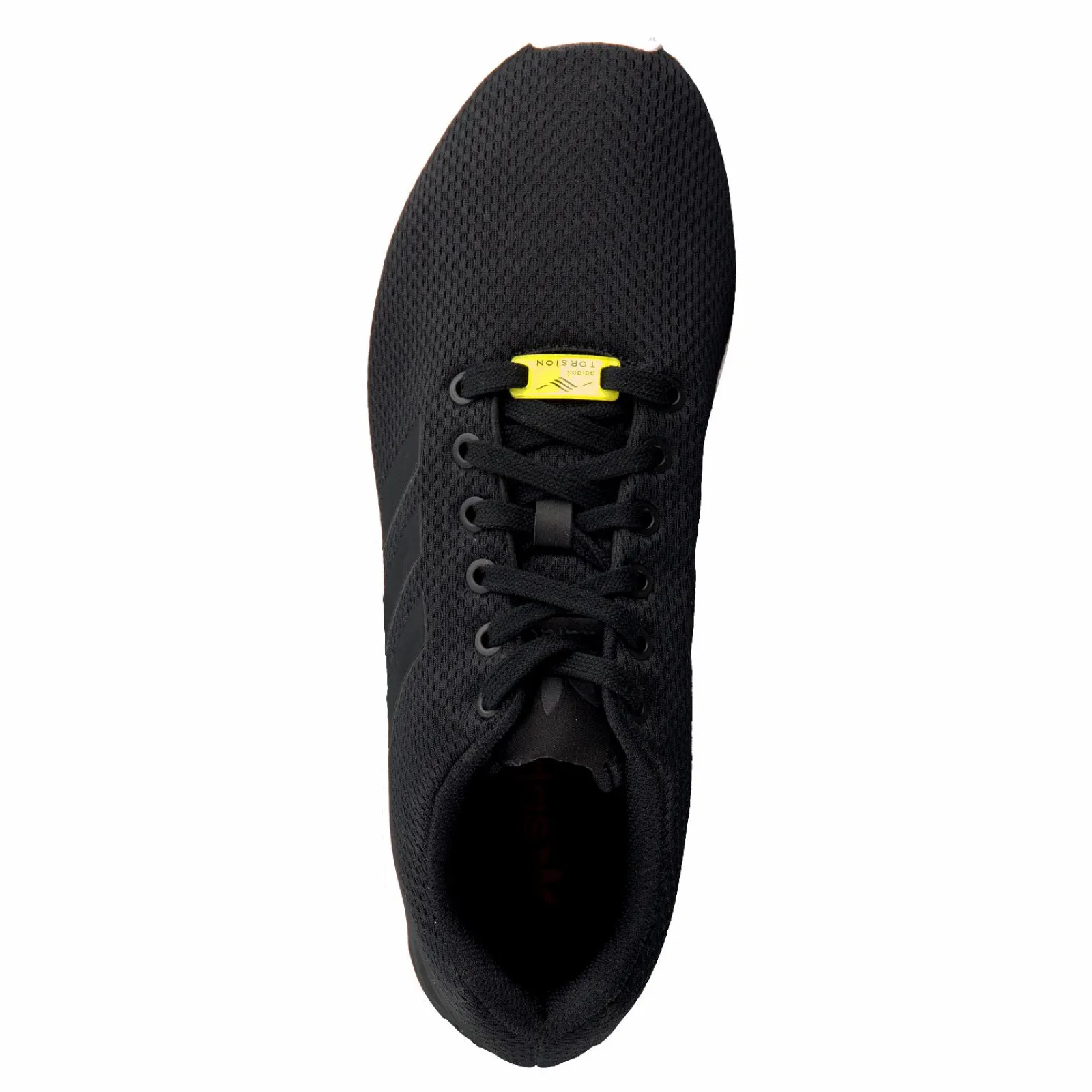 adidas Originals Zx Flux Black/Black/White