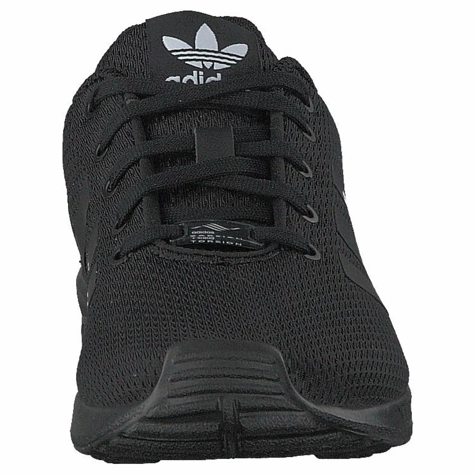 Barn adidas Originals Zx Flux C Cblack/cblack/cblack