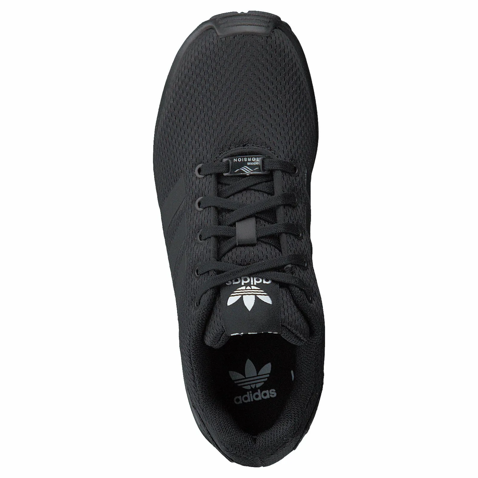 Barn adidas Originals Zx Flux C Cblack/cblack/cblack