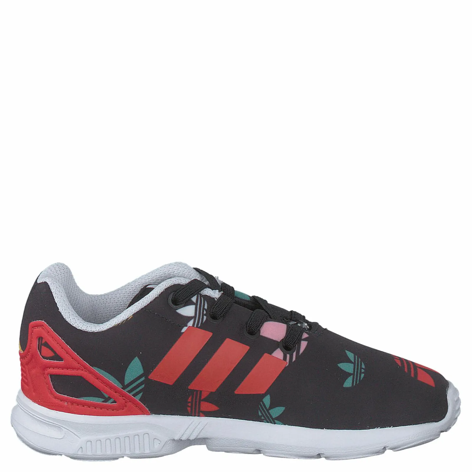 Barn adidas Originals Zx Flux El I Core Black/lush Red/ftwr White