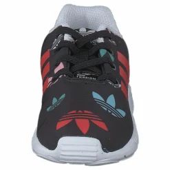 Barn adidas Originals Zx Flux El I Core Black/lush Red/ftwr White