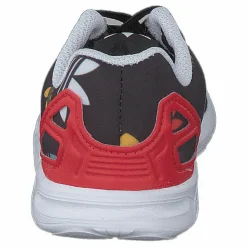 Barn adidas Originals Zx Flux El I Core Black/lush Red/ftwr White