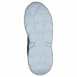 Barn adidas Originals Zx Flux El I Core Black/lush Red/ftwr White