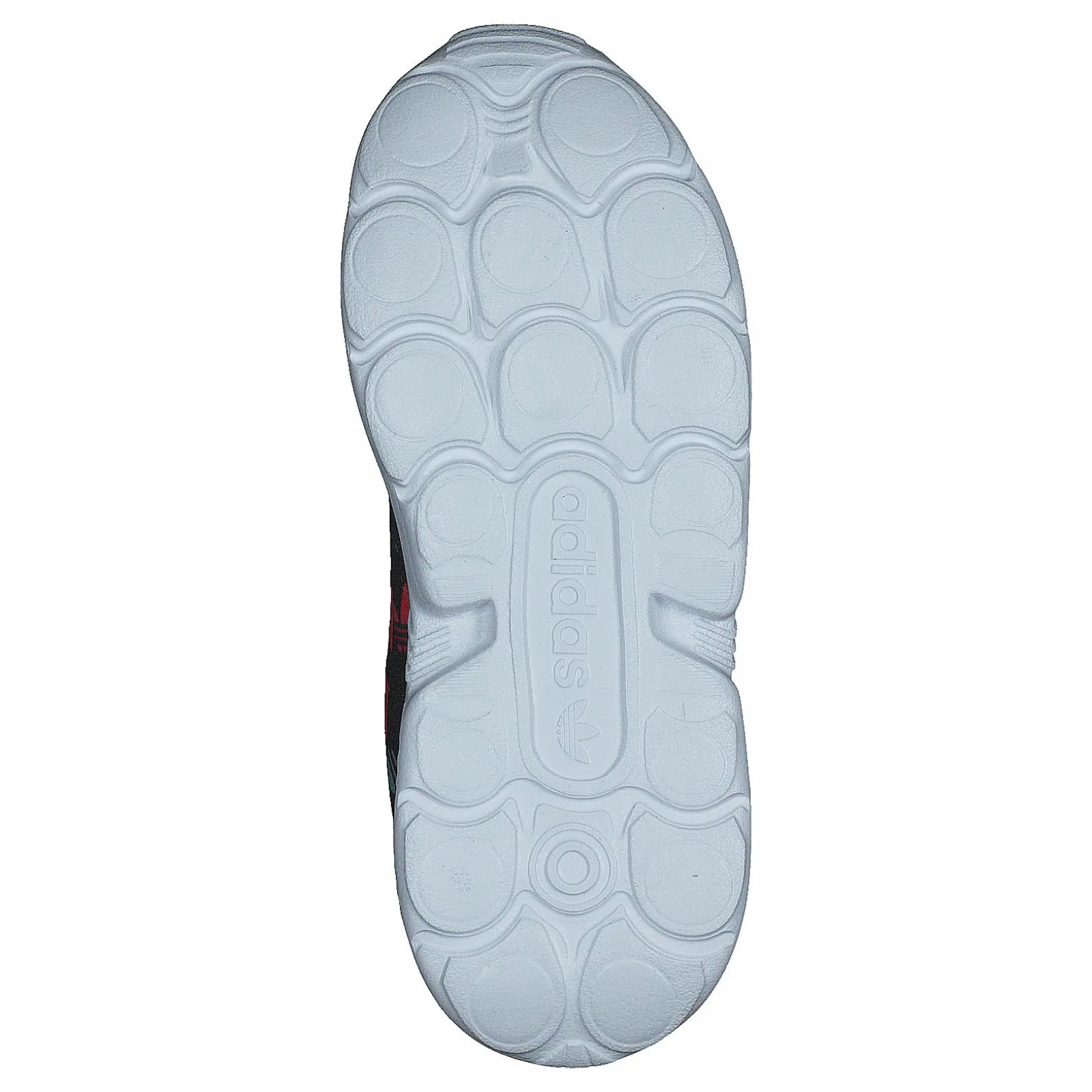 Barn adidas Originals Zx Flux El I Core Black/lush Red/ftwr White