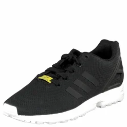 Barn adidas Originals Zx Flux K Black/Ftwr White