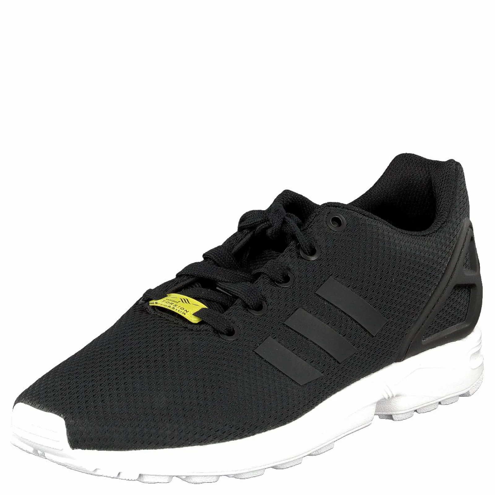 Barn adidas Originals Zx Flux K Black/Ftwr White