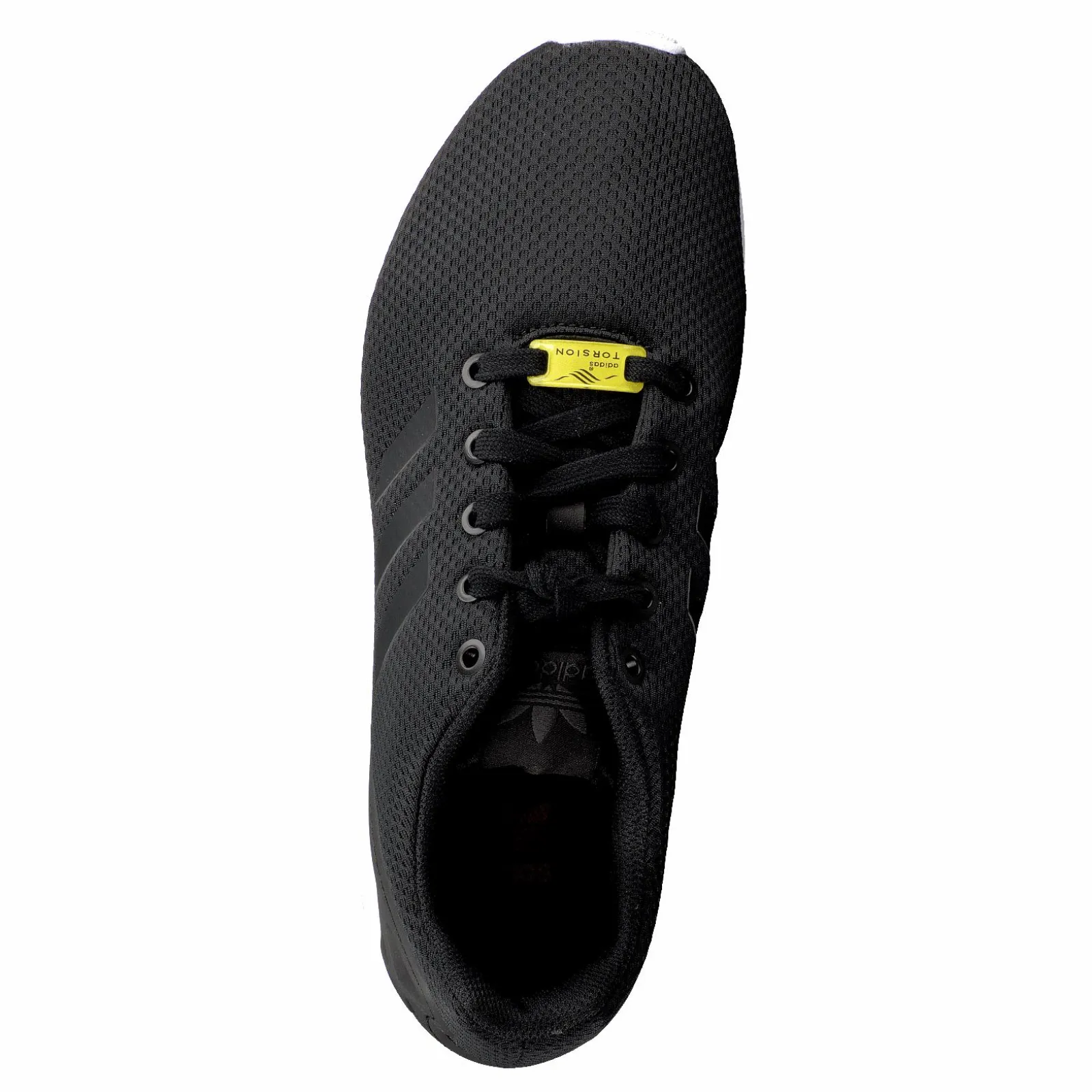 Barn adidas Originals Zx Flux K Black/Ftwr White