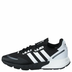 adidas Originals Zx 1K Boost Core Black / Cloud White / Black Silver Metallic