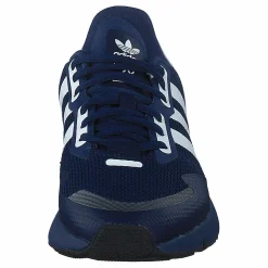 adidas Originals Zx 1K Boost Dark Blue / Cloud White / Core Black