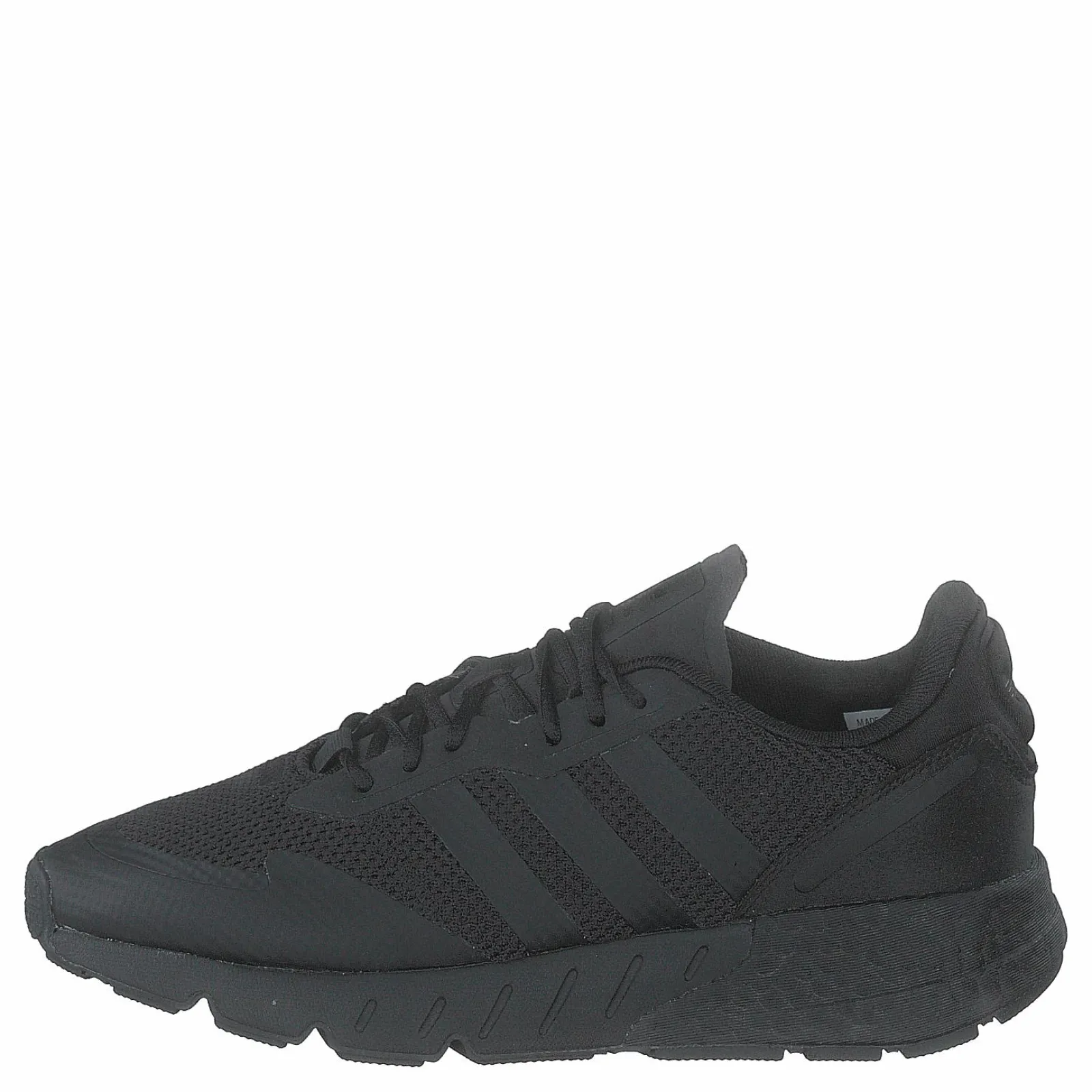 Barn adidas Originals Zx 1K Boost J Core Black / Core Black / Core Black