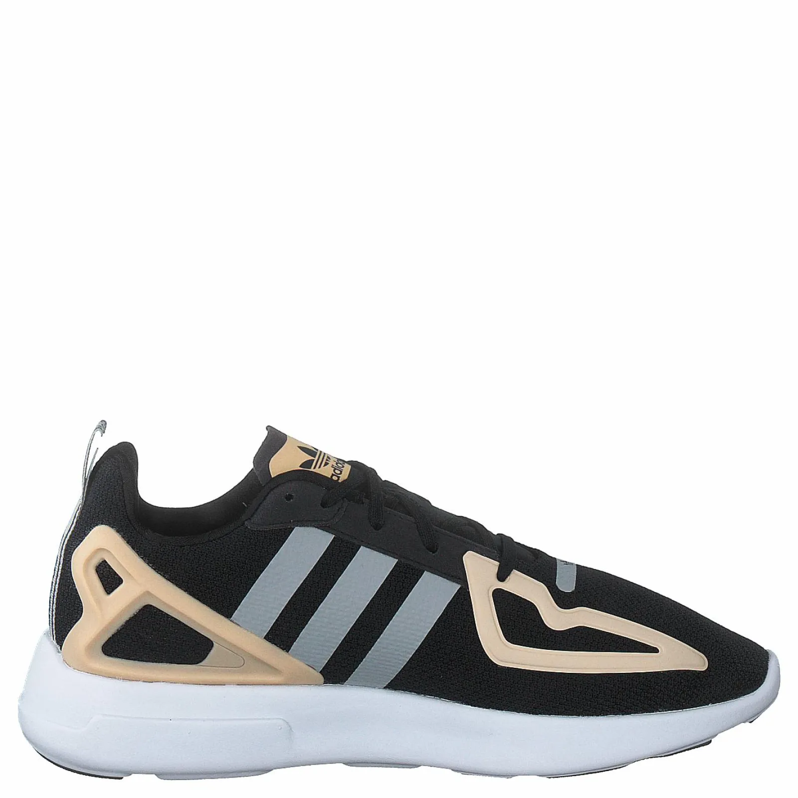 adidas Originals Zx 2k Flux W Core Black/grey Two F17/glow O
