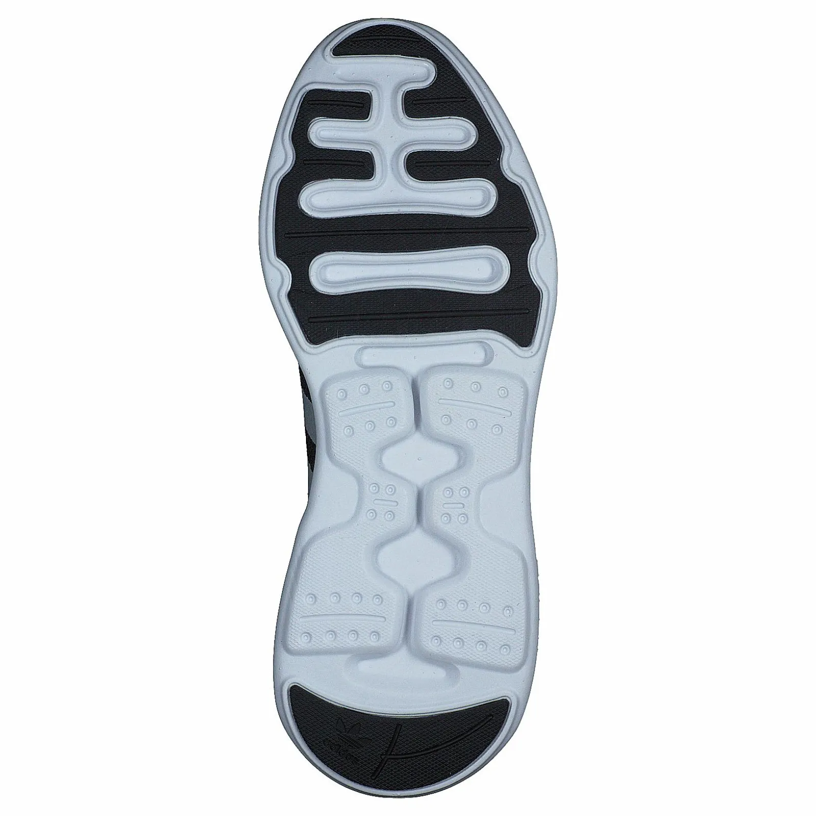 adidas Originals Zx 2k Flux W Core Black/grey Two F17/glow O